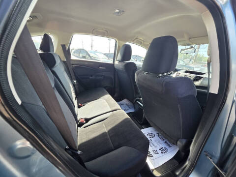 2014 Honda CR-V LX