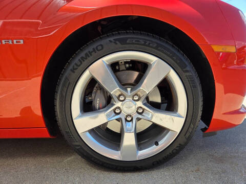 2011 Chevrolet Camaro SS