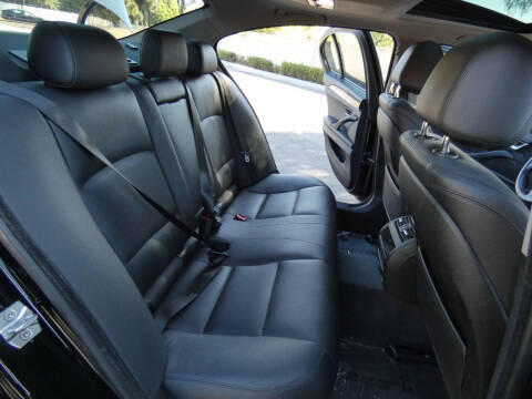 2016 BMW 5 Series 535i