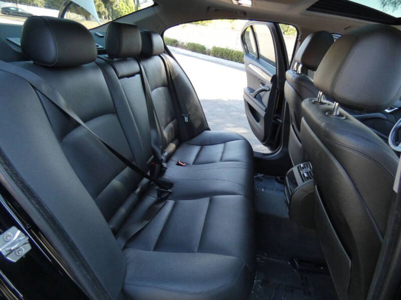 2016 BMW 5 Series 535i