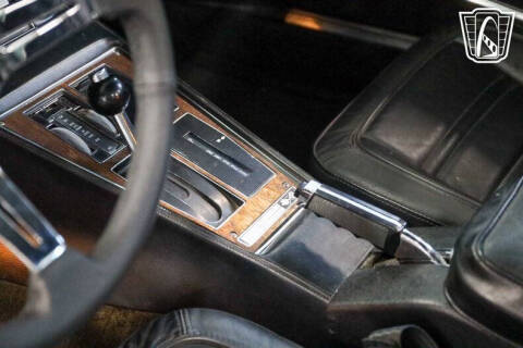 1973 Chevrolet Corvette