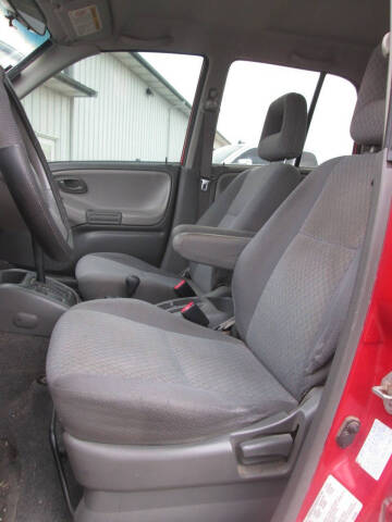 2003 Chevrolet Tracker