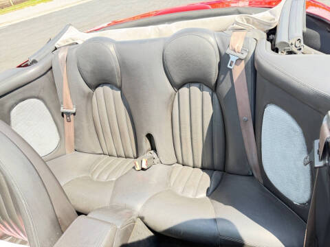 2000 Jaguar XK-Series XK8