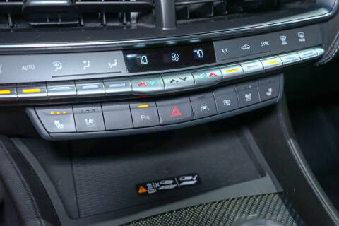 2023 Cadillac CT5-V Blackwing