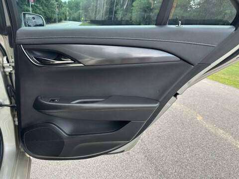 2013 Cadillac ATS 2.5L