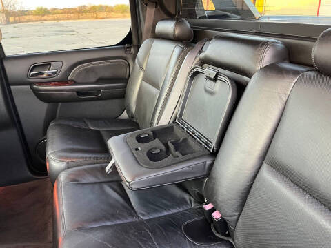 2009 Cadillac Escalade EXT