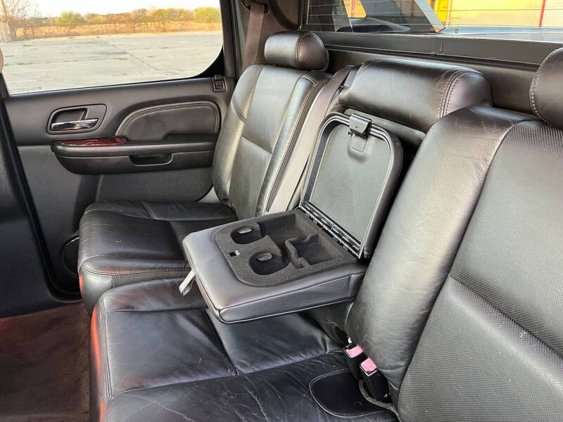 2009 Cadillac Escalade EXT