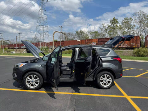 2019 Ford Escape SEL