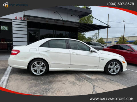 2012 Mercedes-Benz E-Class