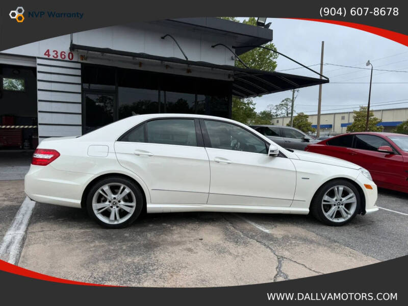 2012 Mercedes-Benz E-Class