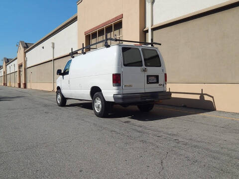 2007 Ford E-Series E-250