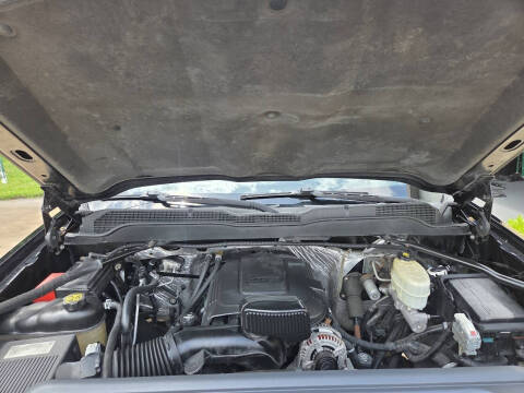 2015 Chevrolet Silverado 2500HD LT