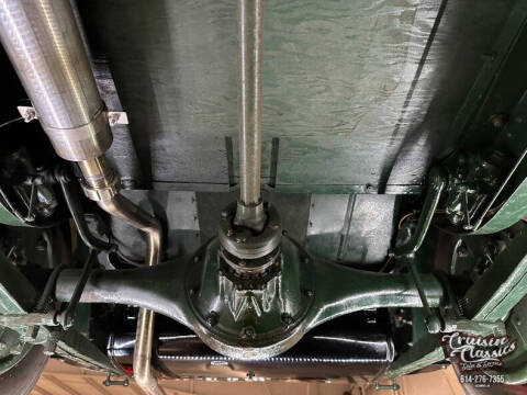 1932 Packard 902 Straight Eight Coupe