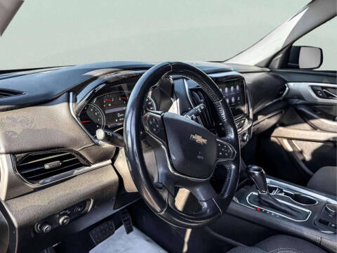 2020 Chevrolet Traverse LT Cloth