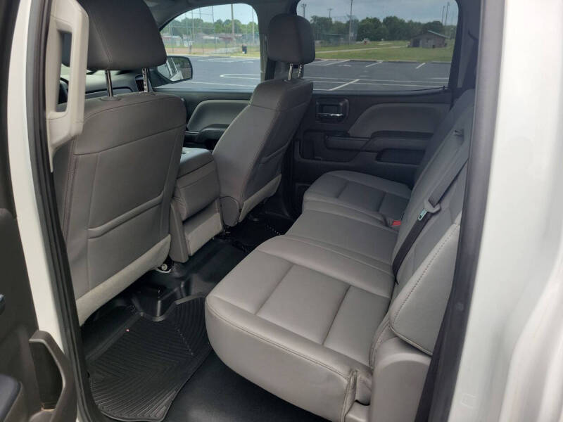 2017 Chevrolet Silverado 1500 Work Truck