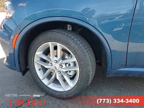 2025 Dodge Durango GT