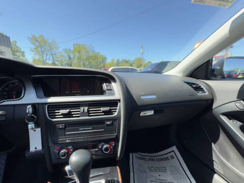 2011 Audi A5 2.0T quattro Premium Plus