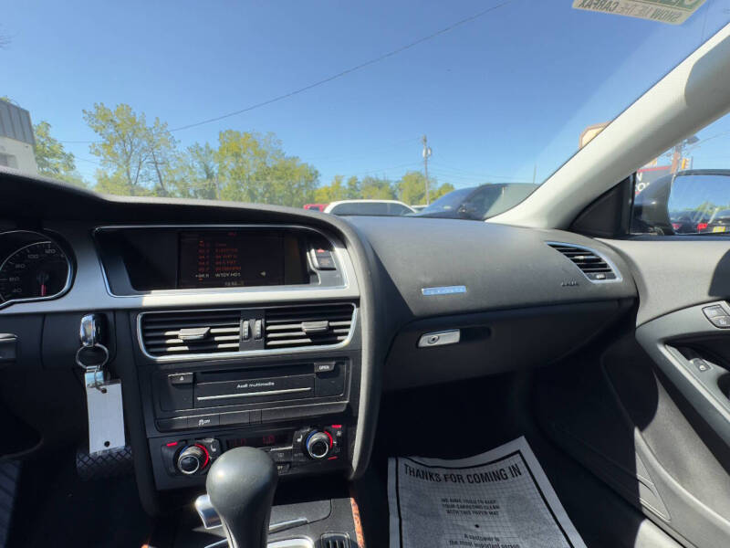 2011 Audi A5 2.0T quattro Premium Plus