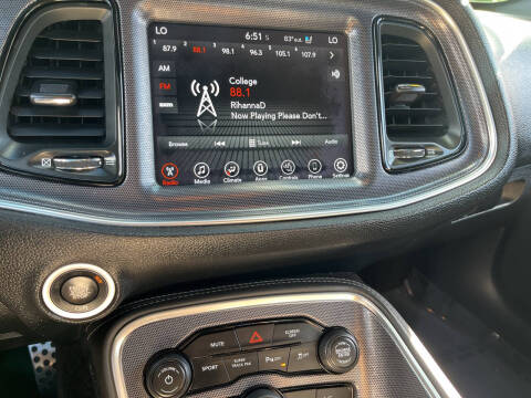 2017 Dodge Challenger R/T