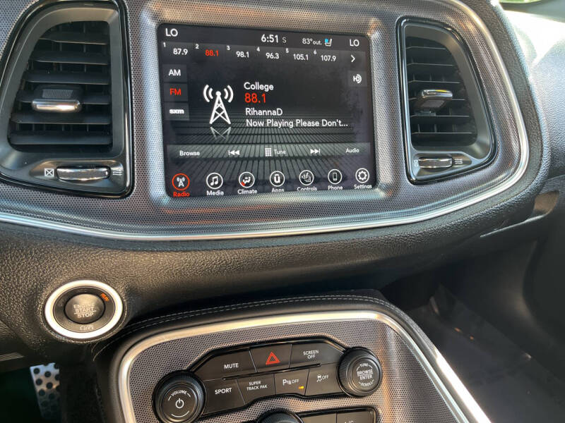 2017 Dodge Challenger R/T