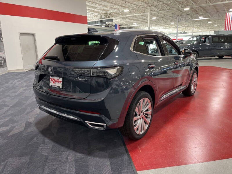 2026 Buick Envision Avenir