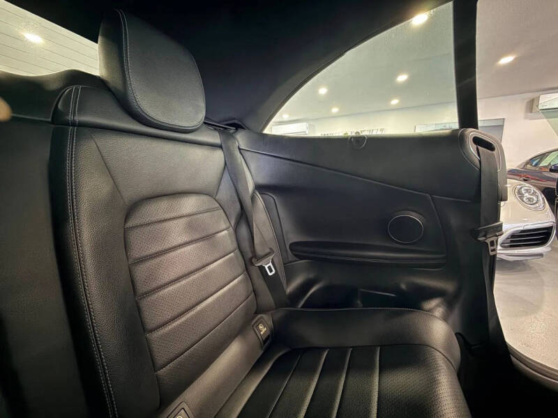 2019 Mercedes-Benz C-Class C 300