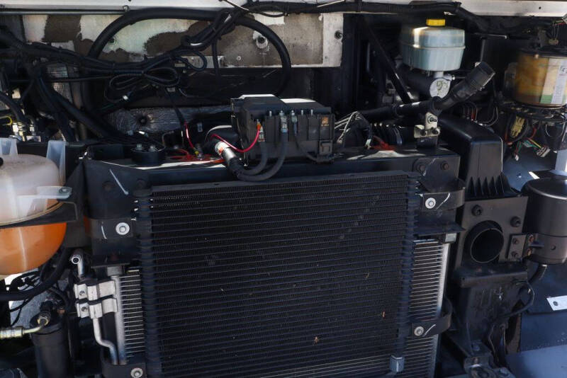 2020 Ford Stripped Chassis