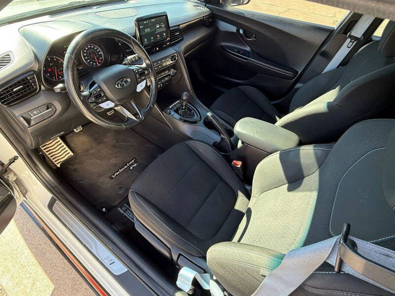 2020 Hyundai Veloster N