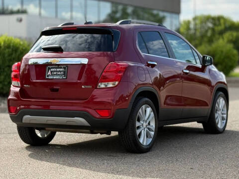2018 Chevrolet Trax Premier