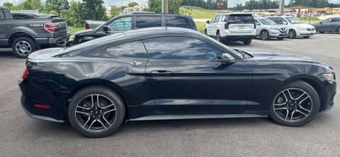 2016 Ford Mustang EcoBoost Premium