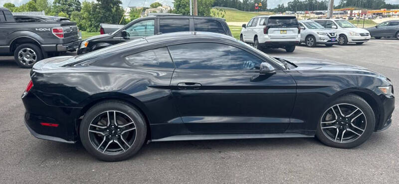 2016 Ford Mustang EcoBoost Premium