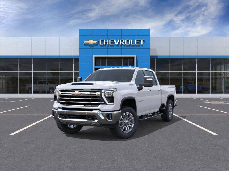 2026 Chevrolet Silverado 2500HD