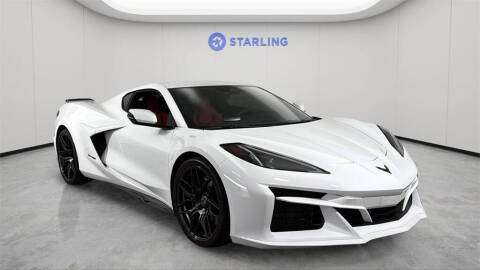 2025 Chevrolet Corvette Z06