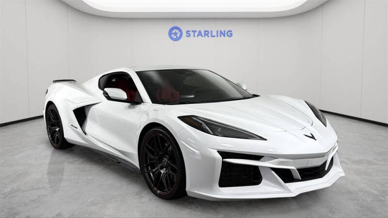 2025 Chevrolet Corvette Z06