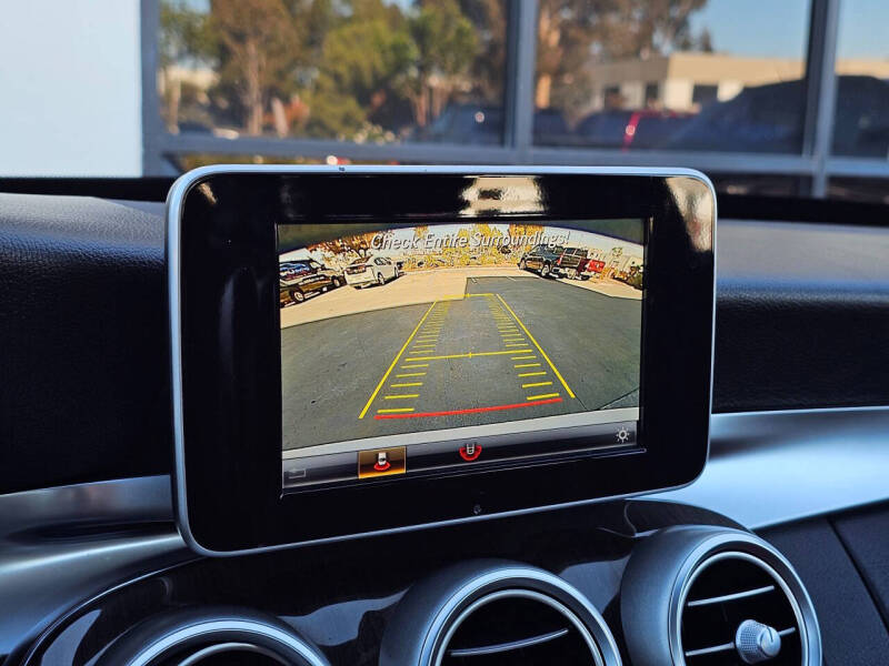 2018 Mercedes-Benz C-Class C 300