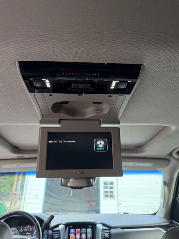 2016 Chevrolet Tahoe LTZ