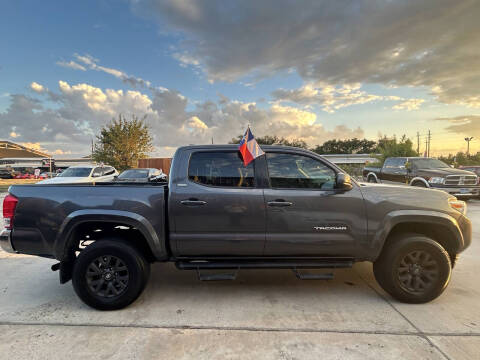 2021 Toyota Tacoma SR5 V6