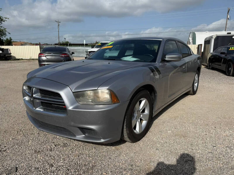 2014 Dodge Charger SE