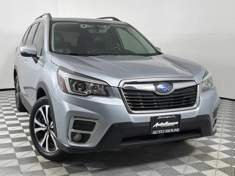 2020 Subaru Forester Limited
