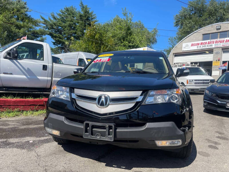 2009 Acura MDX Base photo 2