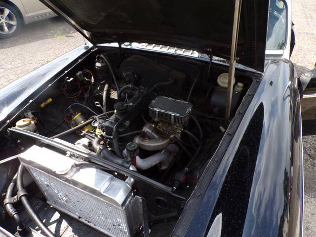 1971 MG MGB