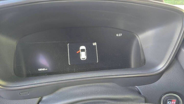 2024 Toyota GR Corolla Premium