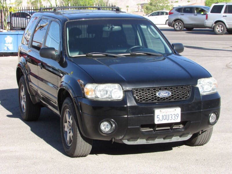 2005 Ford Escape for sale at Best Auto Buy in Las Vegas NV