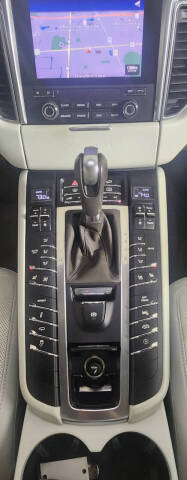 2017 Porsche Macan GTS