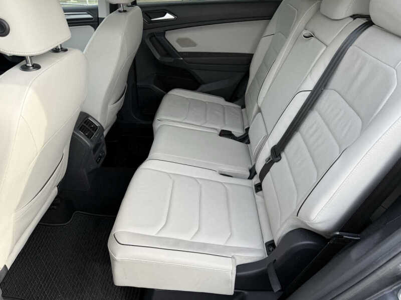 2018 Volkswagen Tiguan 2.0T SEL Premium