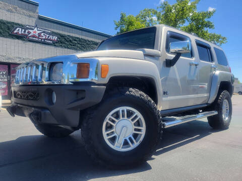 2007 HUMMER H3