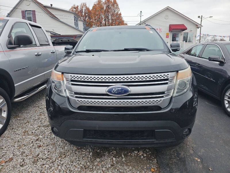 2015 Ford Explorer XLT