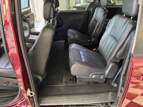 2017 Dodge Grand Caravan GT