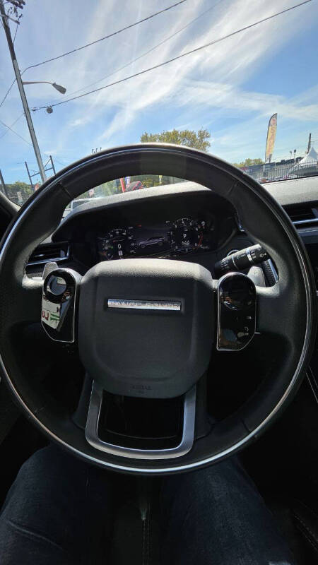 2020 Land Rover Range Rover Velar P340 R-Dynamic S