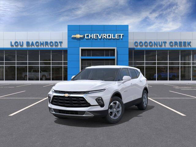 2025 Chevrolet Blazer LT